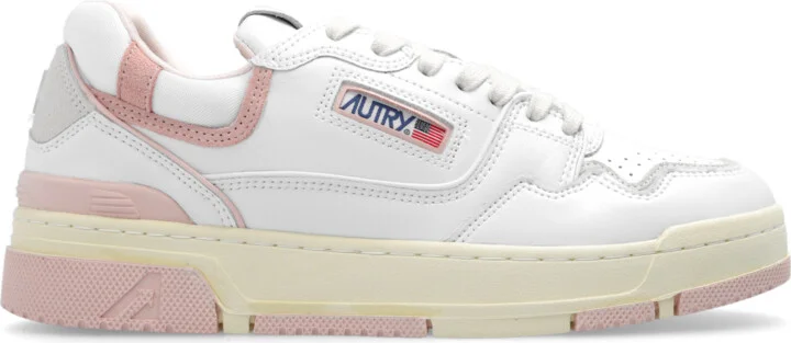 ‘ROLM’ Sneakers, , - White