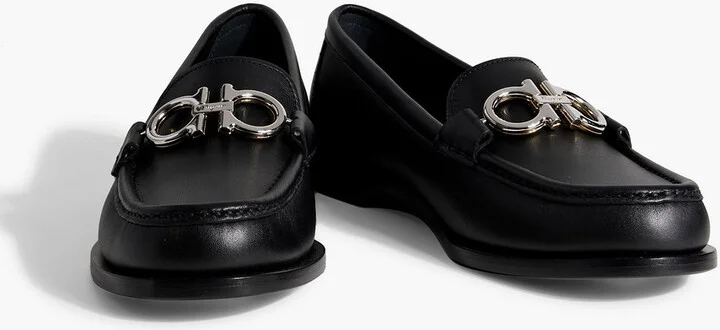 Rolo embellished leather loafers - Image 2