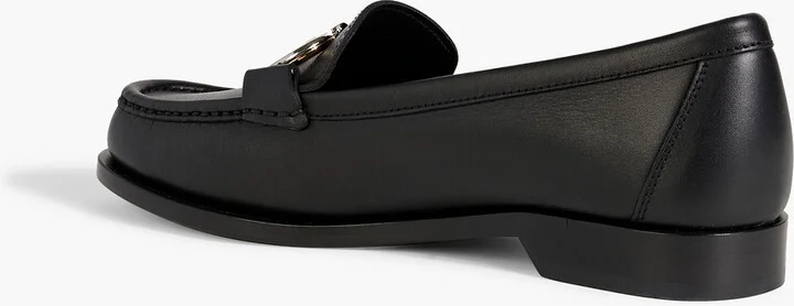 Rolo embellished leather loafers - Image 3