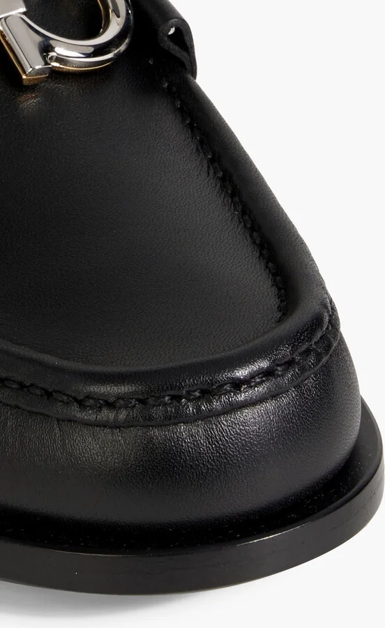 Rolo embellished leather loafers - Image 4