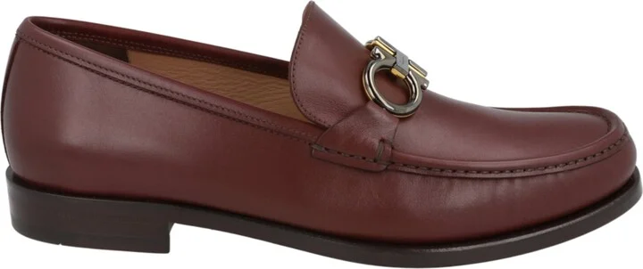 Rolo Leather Loafers
