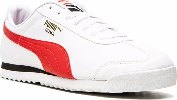 Roma Basic + low-top sneakers - Image 2
