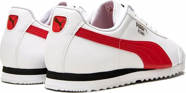Roma Basic + low-top sneakers - Image 3