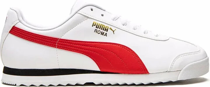 Roma Basic + low-top sneakers