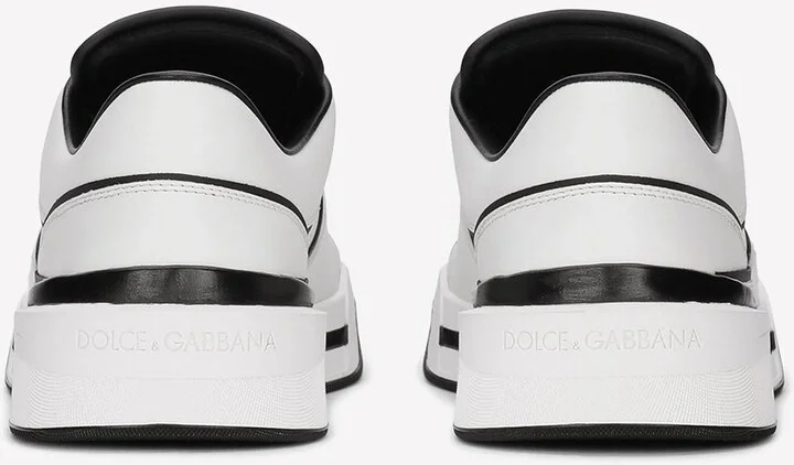 Roma Calf Leather Sneakers - Image 2