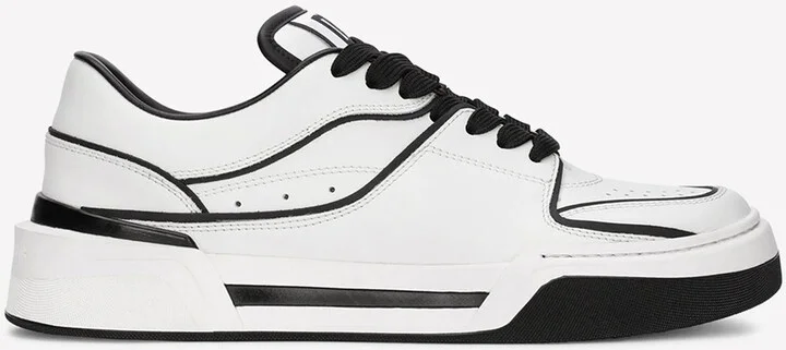 Roma Calf Leather Sneakers