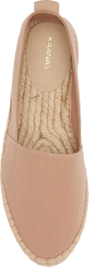 Roma Espadrille Flat - Image 5