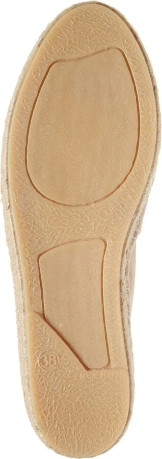 Roma Espadrille Flat - Image 6