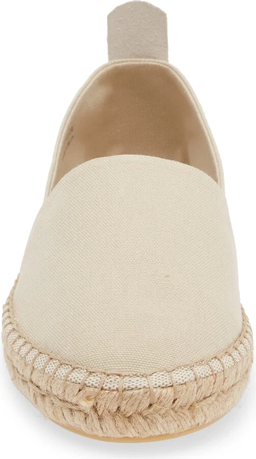 Roma Espadrille Flat - Image 10