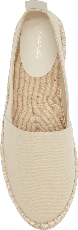 Roma Espadrille Flat - Image 11