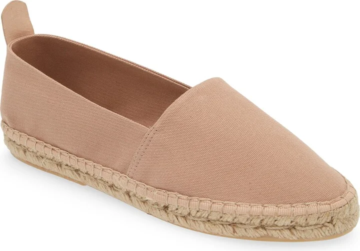 Roma Espadrille Flat