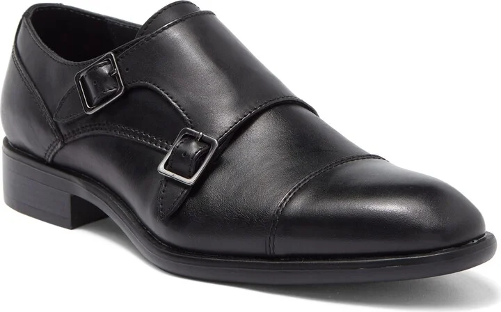 Roma Monk Strap Shoe