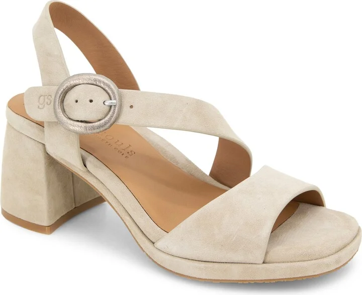 Light Taupe Suede