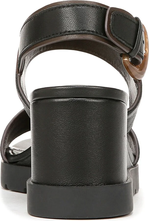 Roma Slingback Platform Wedge Sandal - Image 7