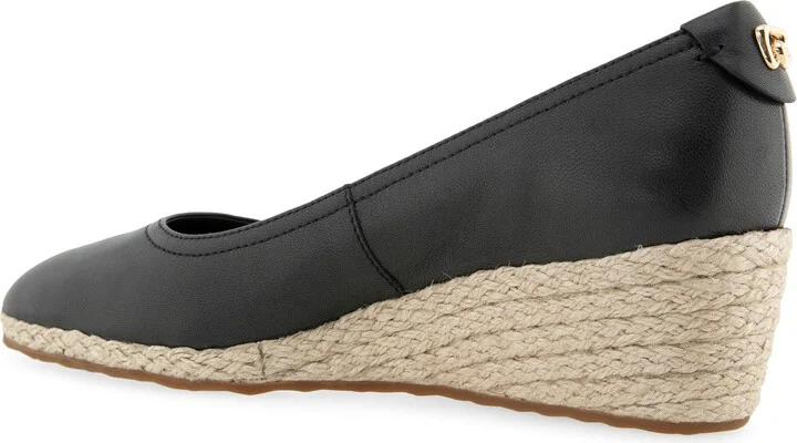 Roma Wedge Pump - Image 2