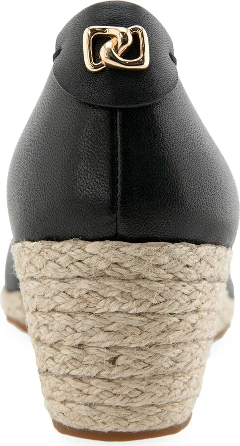 Roma Wedge Pump - Image 6