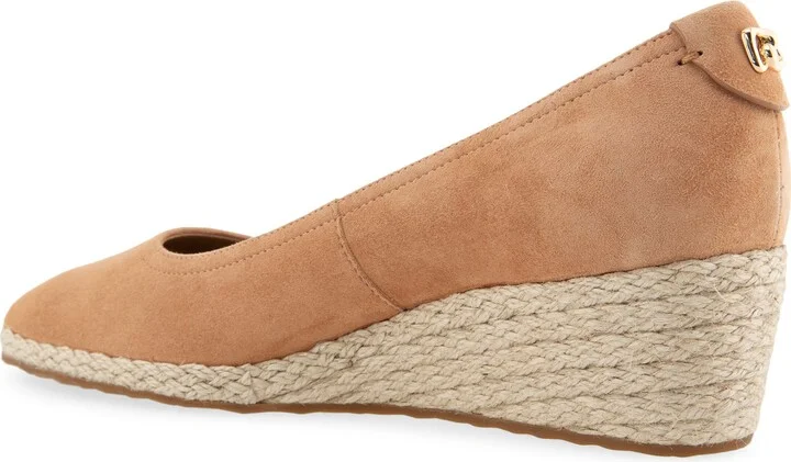 Roma Wedge Pump - Image 8
