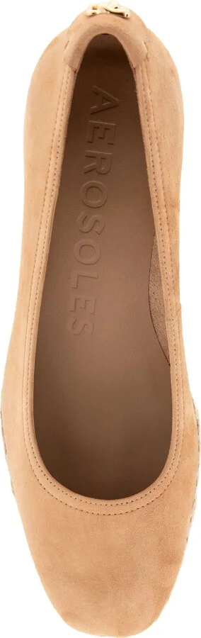 Roma Wedge Pump - Image 10