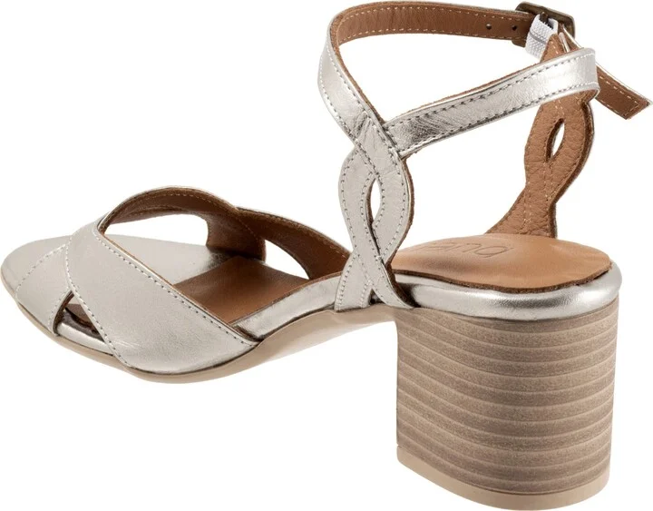 Roman Ankle Strap Sandal - Image 2
