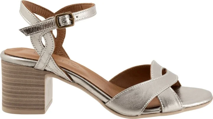 Roman Ankle Strap Sandal - Image 3