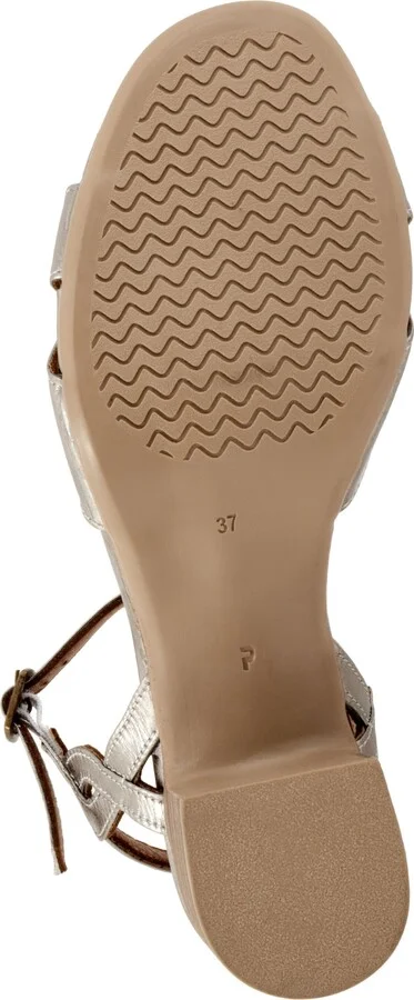 Roman Ankle Strap Sandal - Image 6