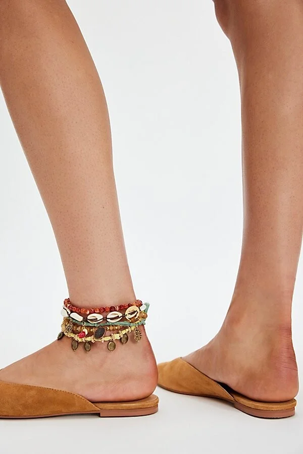 Roman Holiday Mules - Image 3