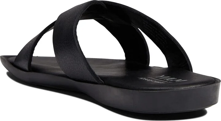 Roman Leather Slide Sandal - Image 2