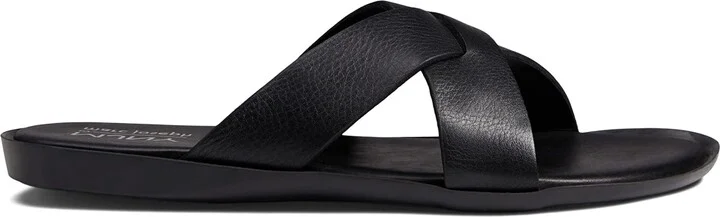 Roman Leather Slide Sandal - Image 4