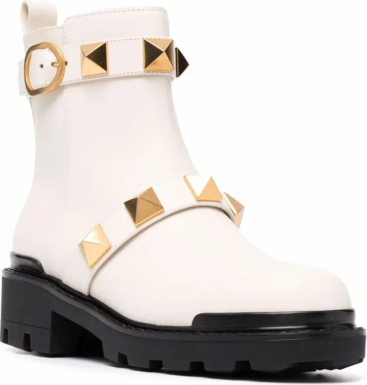 Roman Stud 40mm combat boots - Image 2