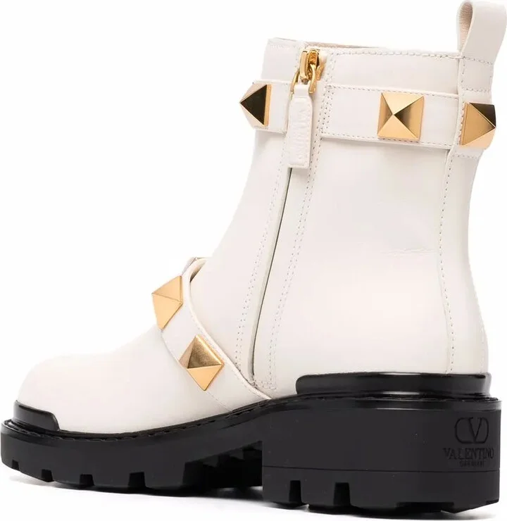 Roman Stud 40mm combat boots - Image 3