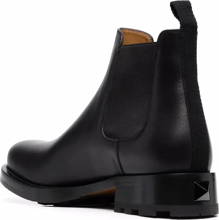 Roman Stud ankle boots - Image 3