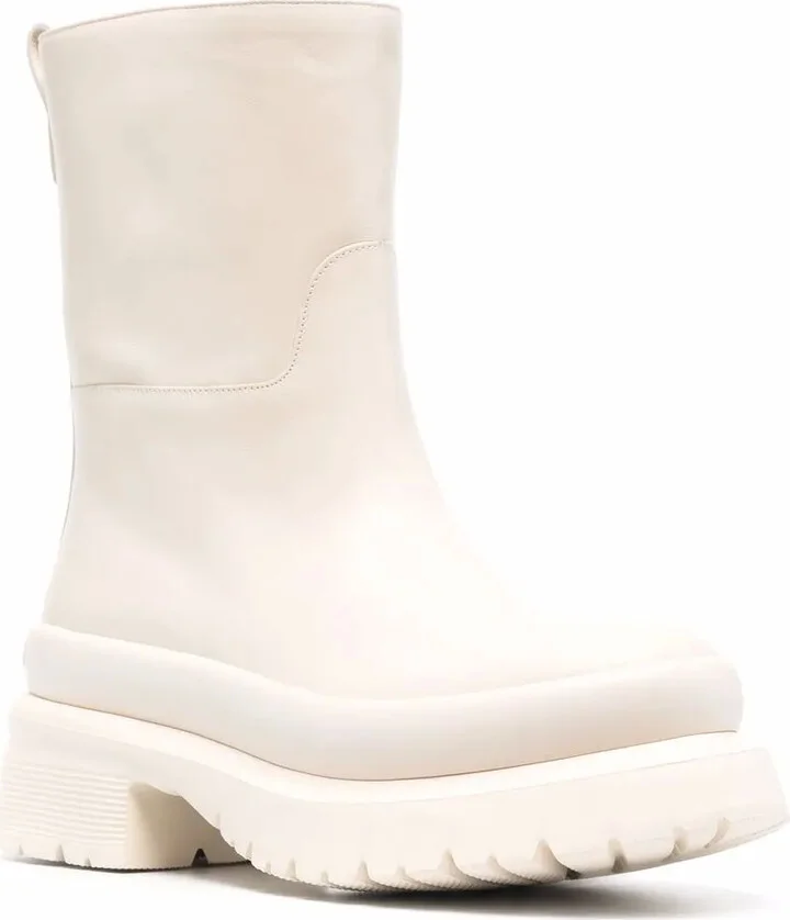 Roman-Stud ankle boots - Image 2