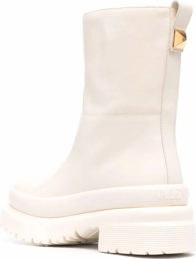 Roman-Stud ankle boots - Image 3
