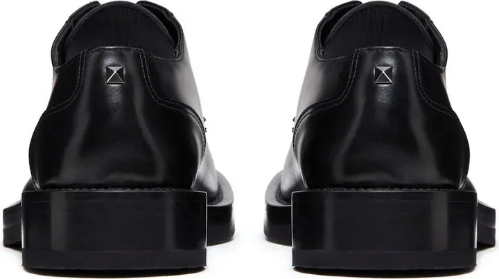 Roman Stud leather Derby shoes - Image 3