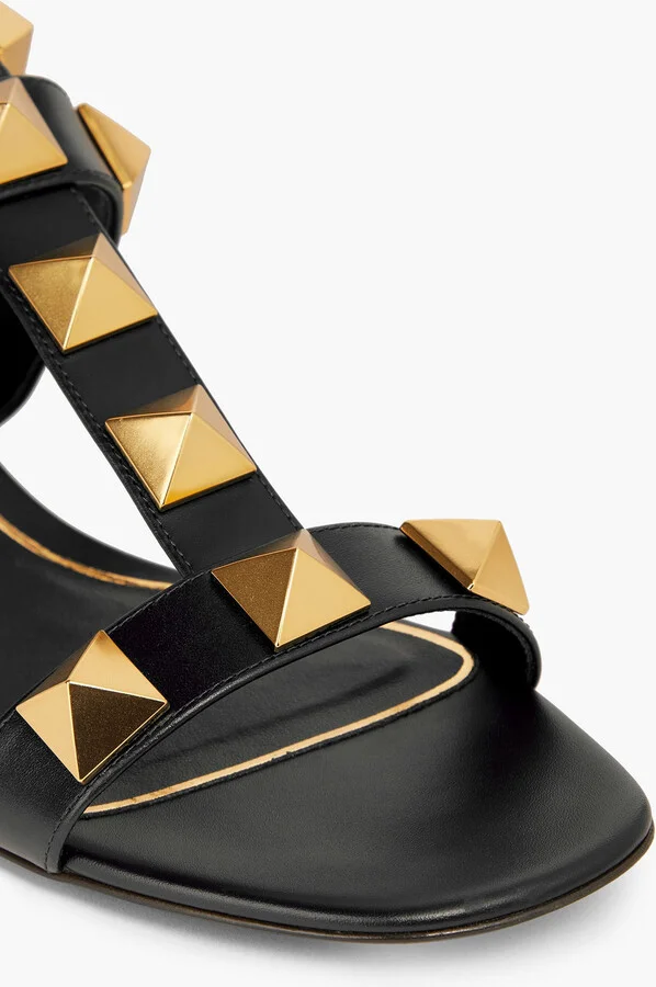 Roman Stud leather sandals - Image 4