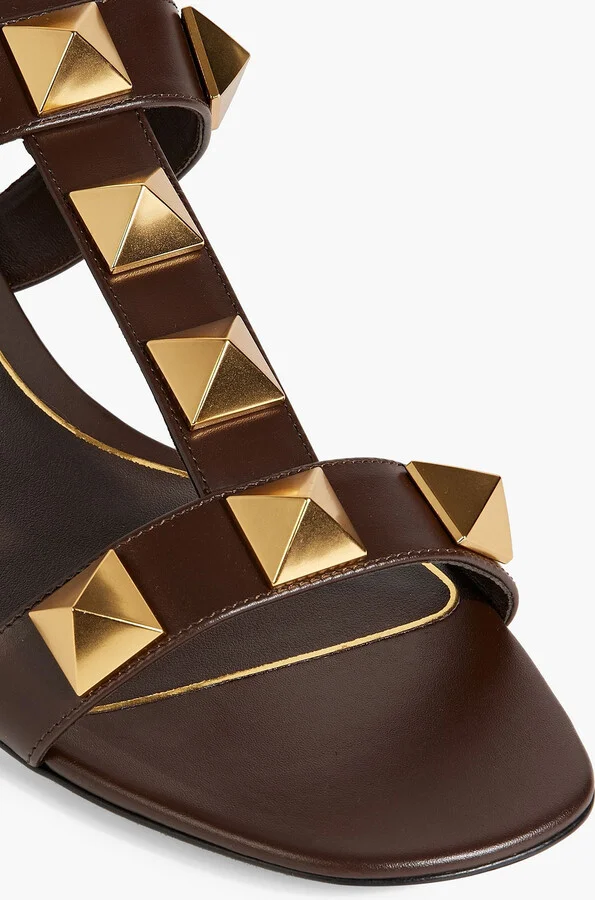 Roman Stud leather sandals - Image 7