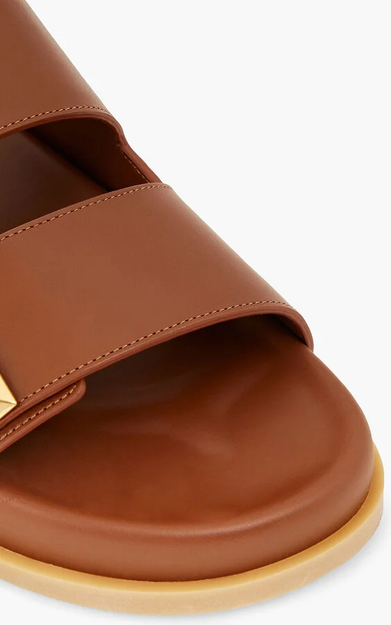 Roman Stud leather sandals - Image 4