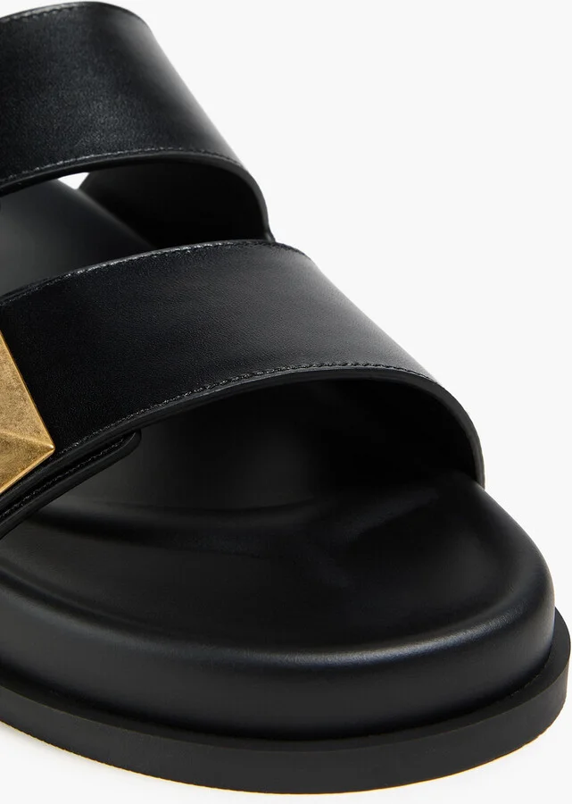 Roman Stud leather sandals - Image 7