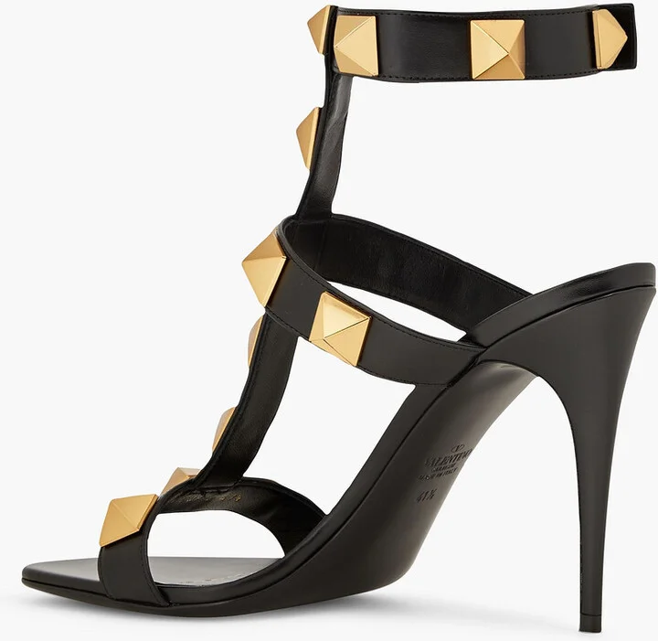 Roman Stud leather sandals - Image 3