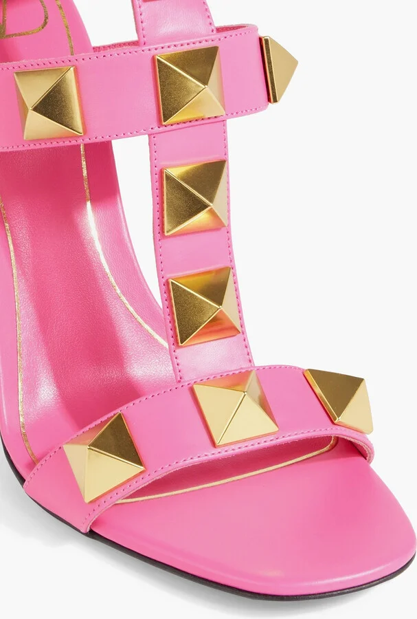 Roman Stud leather sandals - Image 7