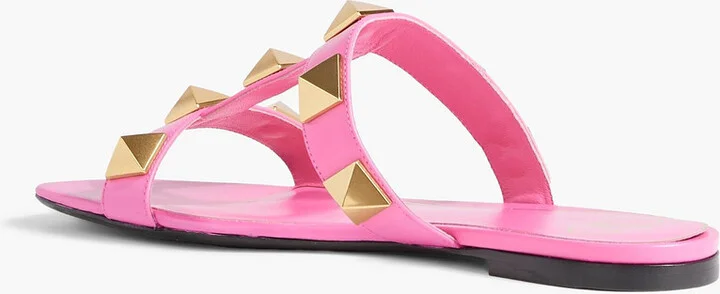 Roman Stud leather sandals - Image 3