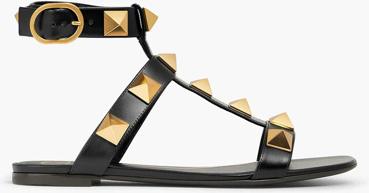 Roman Stud leather sandals