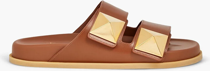 Roman Stud leather sandals