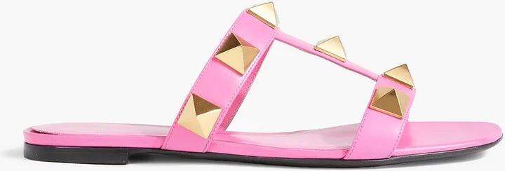 Roman Stud leather sandals