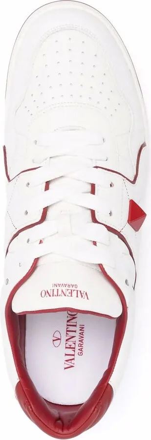 Roman Stud low-top sneakers - Image 4