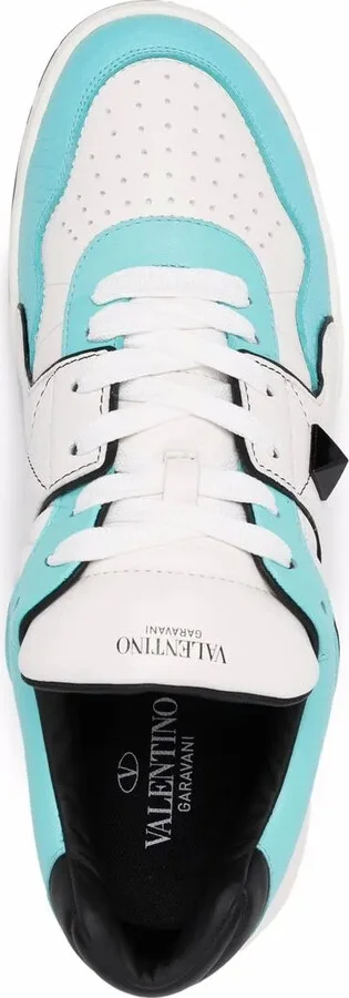 Roman Stud low-top sneakers - Image 4