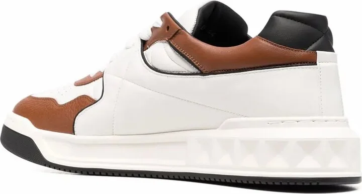 Roman Stud low-top sneakers - Image 3