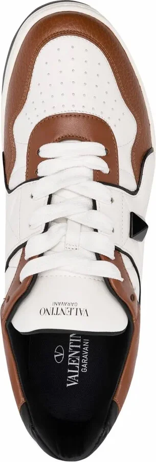 Roman Stud low-top sneakers - Image 4