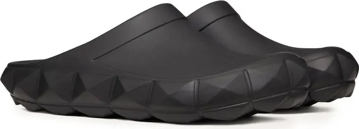 Roman Stud Turtle clogs - Image 2