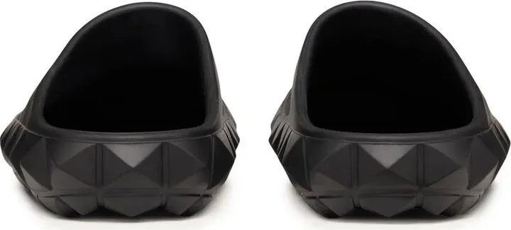 Roman Stud Turtle clogs - Image 3
